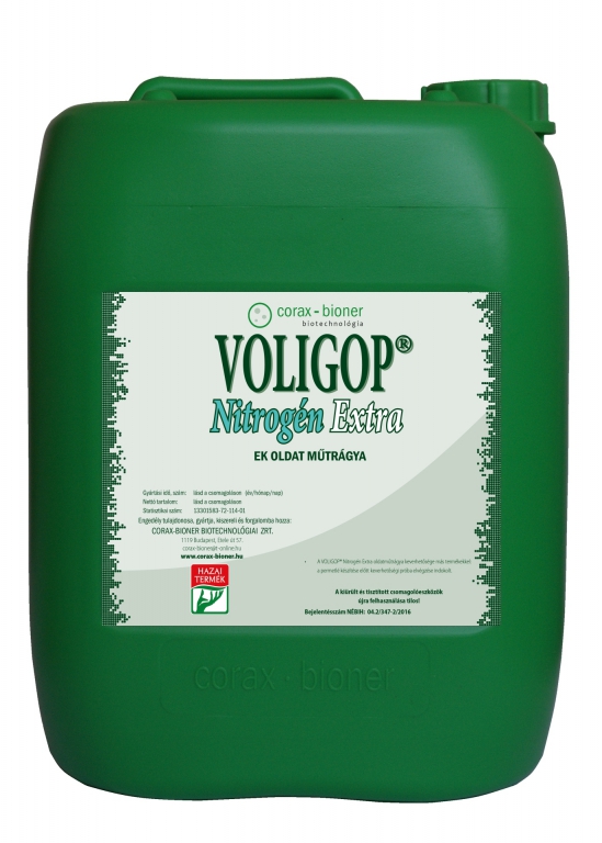 Voligop Nitrogén Extra 20l, 1000l